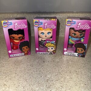 Set Of 3 Micro Teenies Barbie Dolls Collection Collectibles